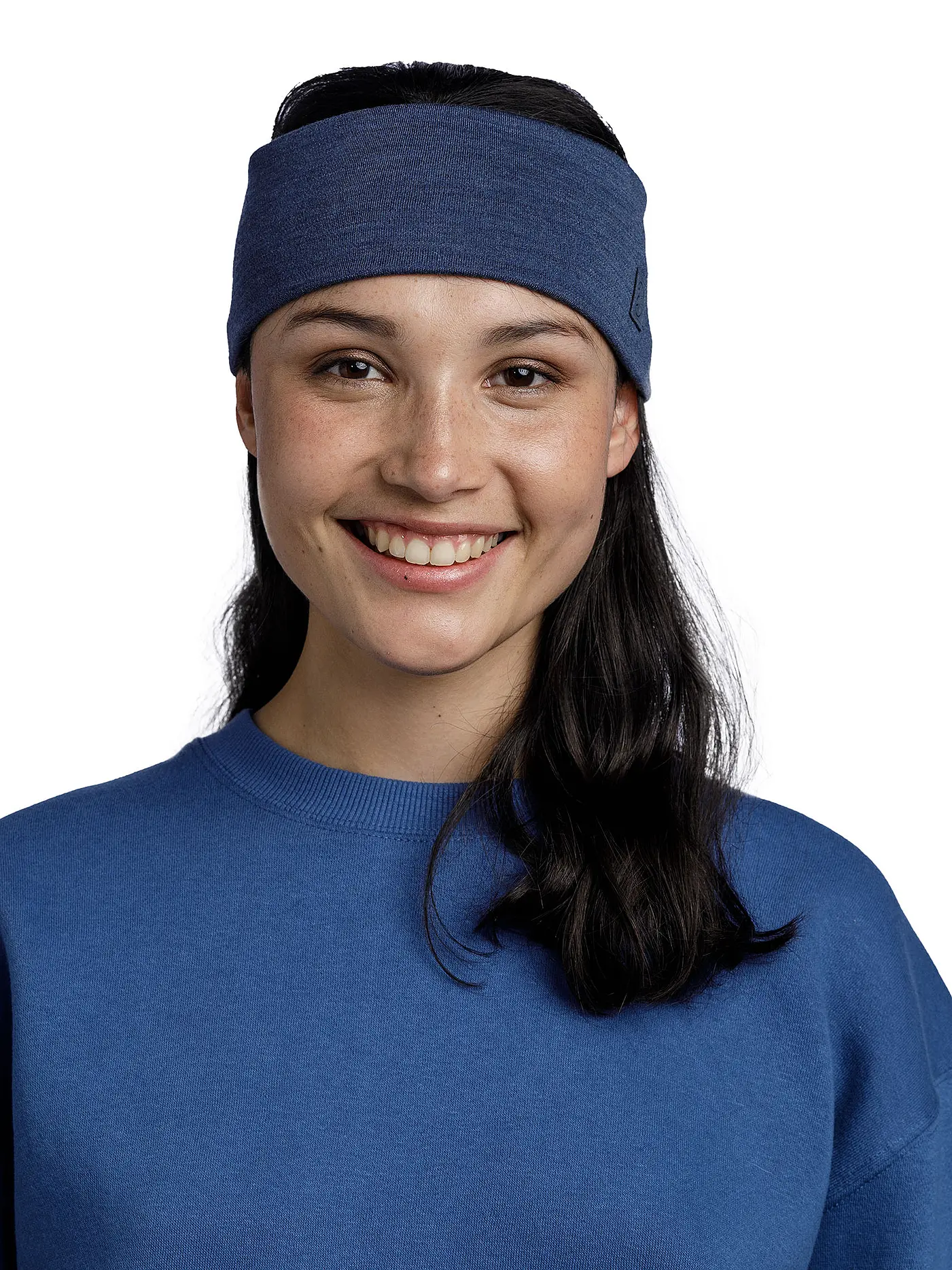 BUFF | Stirnband Merino Wide | 